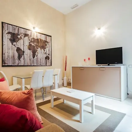 דירה Comodo 1d 1b