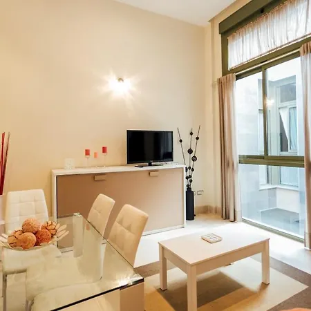 Comodo 1d 1b Appartamento Siviglia